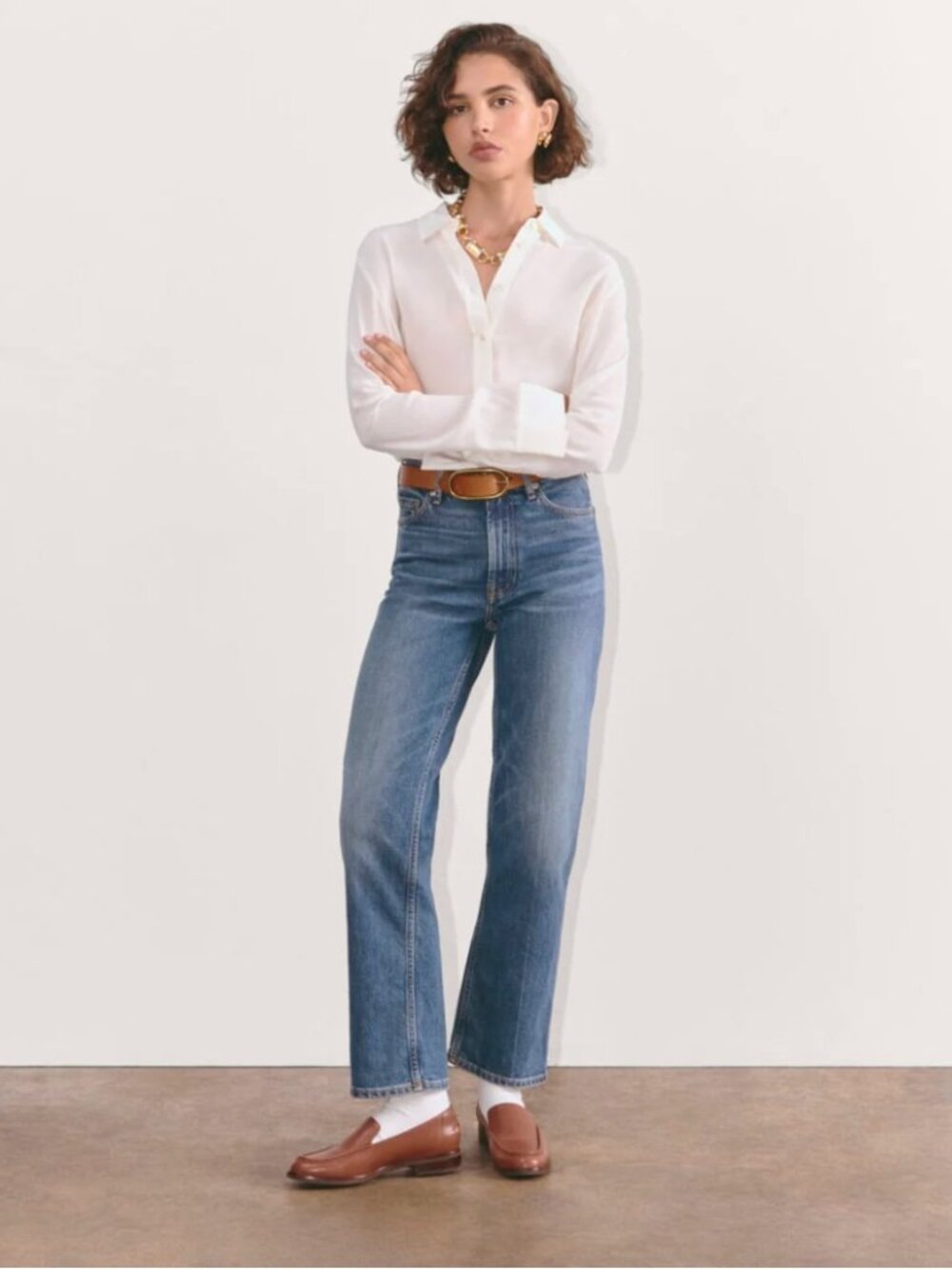 Everlane The Cheeky Jean 30 Regular